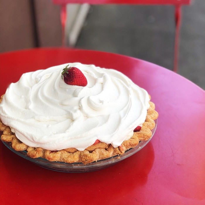 10 Summer Berry Treats to Try in Portland This Week